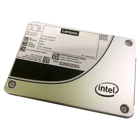 Lenovo 3.5 S4610 3.84Tb Ms Sata Ssd 4XB7A13643